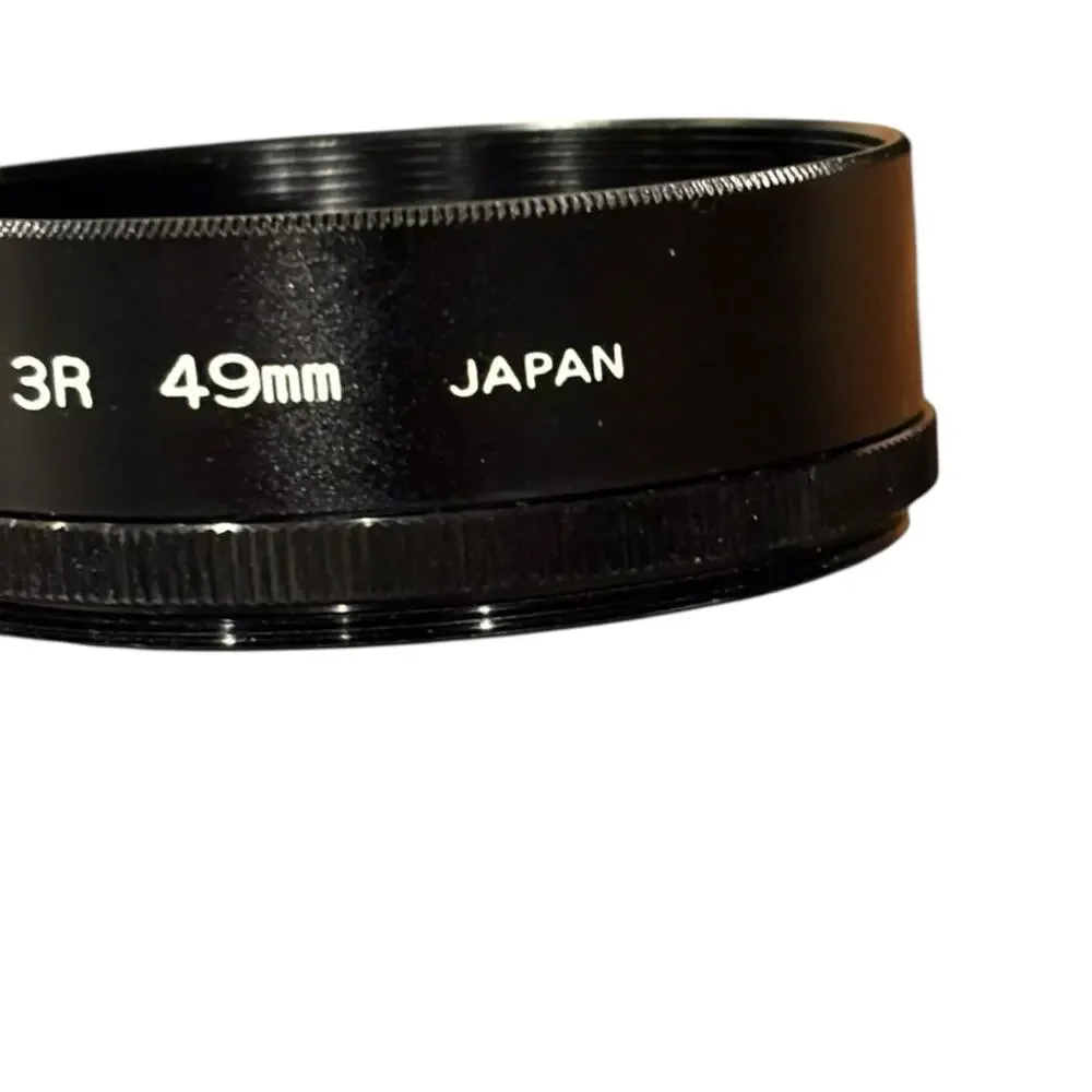 Tiffen Multi Image 3R 49mm Special Effects Camera Lens Filter Made in Japan MINT